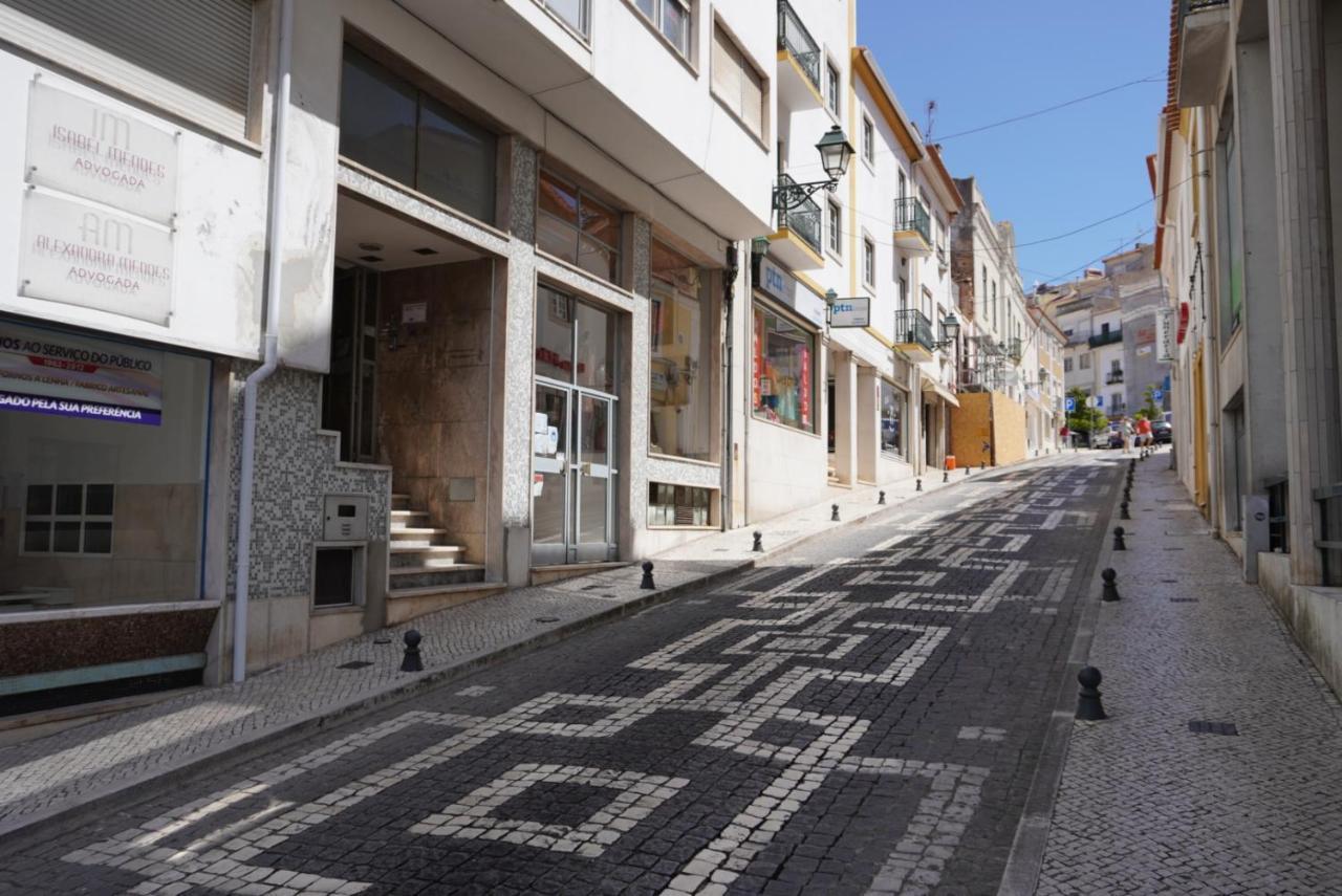 4U Alojamento - Terraco & Varanda Abrantes Exteriör bild
