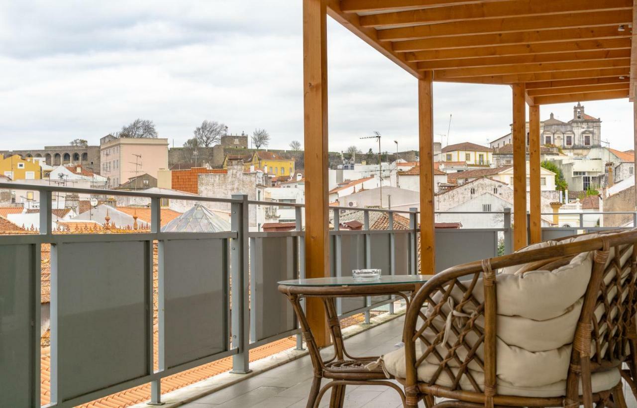 4U Alojamento - Terraco & Varanda Abrantes Exteriör bild